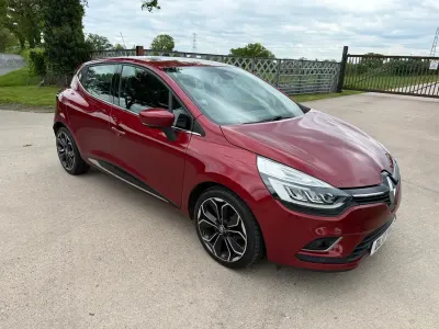 Used Renault Clio IV