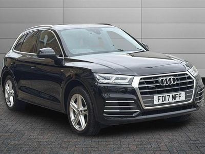 Begagnad Audi Q5