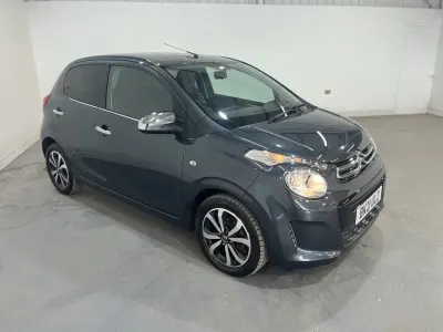 Used Citroën C1