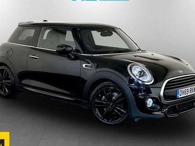 Used 2021 Mini Cooper Hatch Hatchback | £8,495 (Good price)