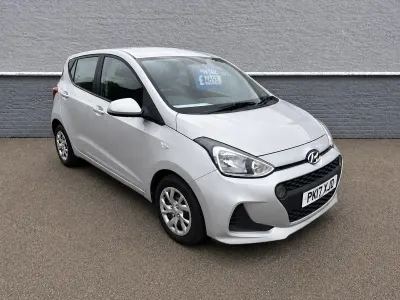 Usado Hyundai i10