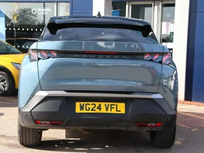 Used Peugeot 3008