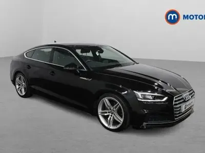 Usado Audi A5 Sportback S-Line 190 HP (139 kW) 2020 Citadino