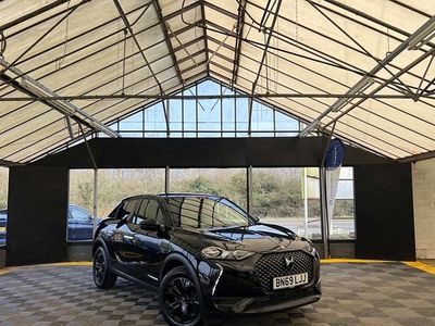 Used DS Automobiles DS3 Crossback Performance 2020 Black SUV