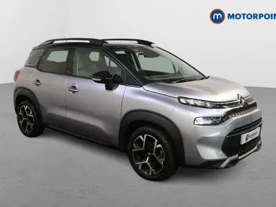 Usado Citroën C3 Aircross PureTech 2022 Cinzento SUV
