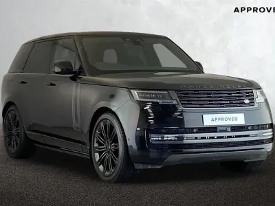 Used Land Rover Range Rover