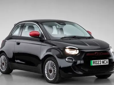 Used Fiat 500e