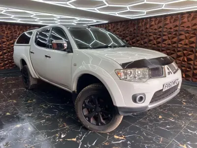 Used Mitsubishi L200