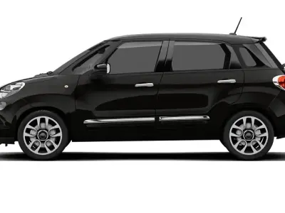 Used Fiat 500L Lounge 105 HP (77 kW) 2015 MPV