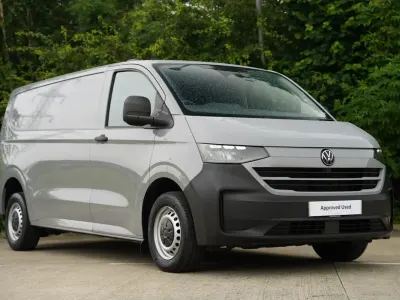 Used VW T7 2025 Grey Van