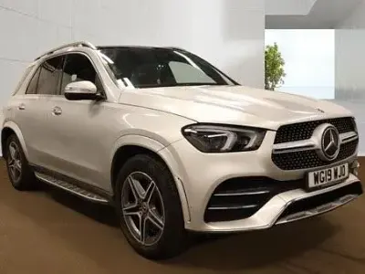Used Mercedes GLE450 AMG