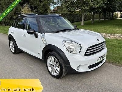 Mini Cooper Countryman