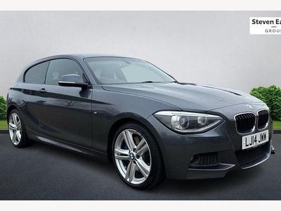 Used BMW 118 M Sport 170 HP (125 kW) 2014 Hatchback