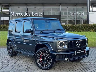 Mercedes G63 AMG