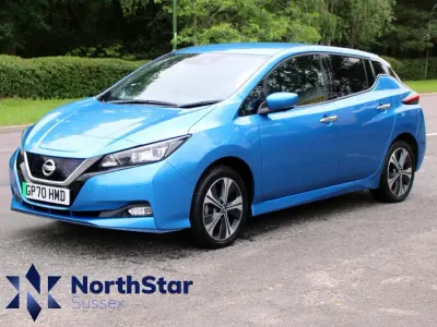 Used Nissan Leaf