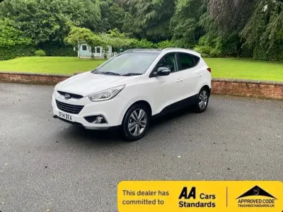 Used Hyundai ix35