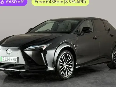 Used Lexus RZ 450e 230 kW (313 HP) 2026 SUV