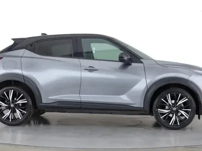 Used Nissan Juke Tekna+ 2021 Grey SUV