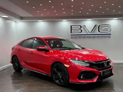Used Honda Civic