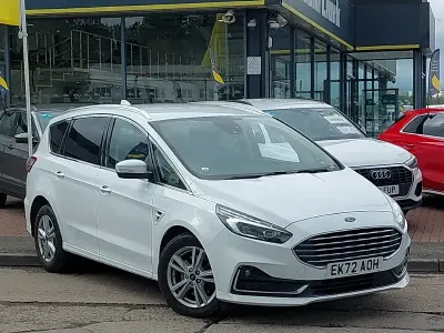 Usado Ford S-MAX