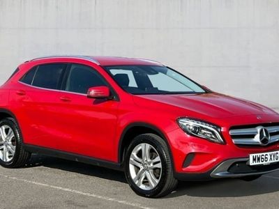 used Mercedes GLA200 GLA Class Gla HatchbackSport 5dr [Premium]