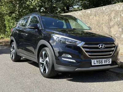 Used Hyundai Tucson