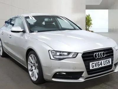 Usado Audi A5 Sportback