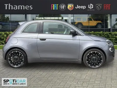 Usado Fiat 500e