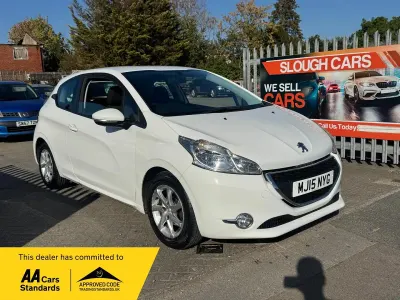 Used Peugeot 208