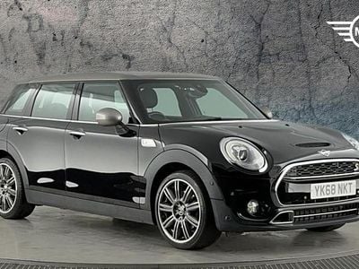 Mini Cooper S Clubman