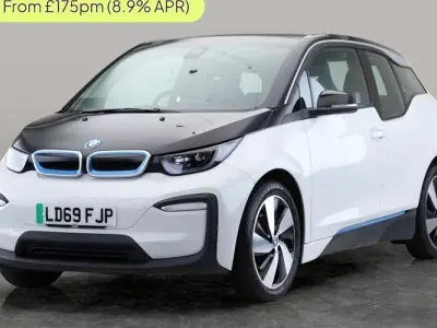 Begagnad BMW i3 Comfort Edition 125 kW (170 HK) 2022 Halvkombi