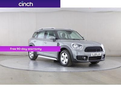 Mini Cooper Countryman