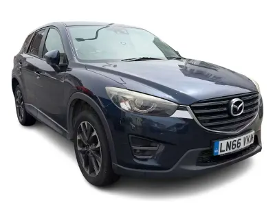 Used Mazda CX-5