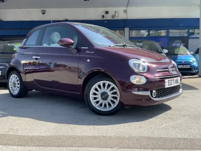 Used Fiat 500