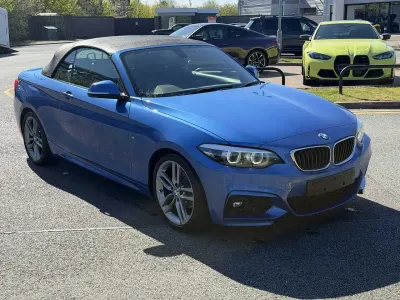 Usado BMW 218
