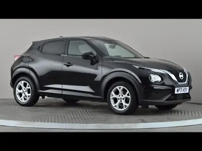 Used Nissan Juke