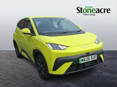 Used BYD Dolphin Surf Boost 64 kW (88 HP) 2026 Green Hatchback