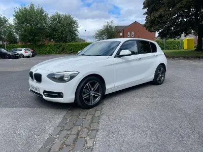Used BMW 118