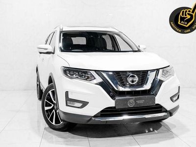 White Used 2020 Nissan X-Trail S SUV | £14,300 (Fair price)