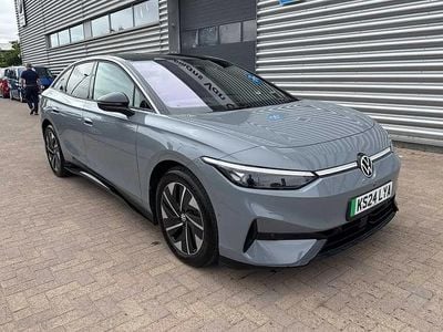 Grey Used 2024 VW ID.7 Pro Hatchback | £29,290 (Fair price)
