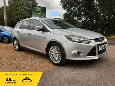 Used Ford Focus