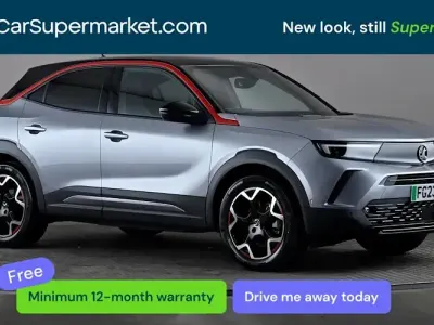 Second-hand Vauxhall Mokka 100 kW (136 CP) 2025 SUV