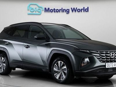 Used Hyundai Tucson SE 230 HP (169 kW) 2024 SUV