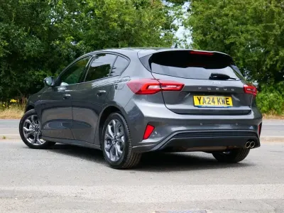 Used Ford Focus