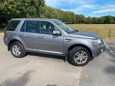 Land Rover Freelander 2