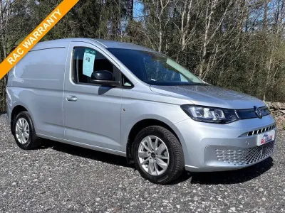 Used VW Caddy