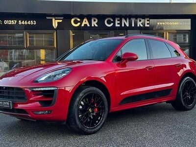 Used Porsche Macan 360 HP (264 kW) 2018 SUV
