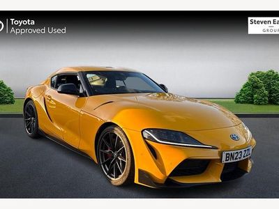 Used 2023 Toyota Supra Coupe | £47,933 (Fair price)