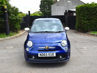 Used Abarth 595