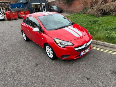 Red Used 2016 Vauxhall Corsa Hatchback | £4,995 (Good price)